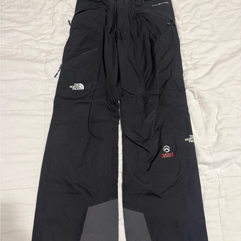 The North Face Men's Black Ski Pants Summit Series